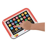 Tablet De Aprendizagem A Partir De 1 Ano Fisher price