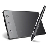 Tablet De Desenho Digital Huion H420