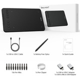 Tablet De Design Gráfico Digital Médio Xp pen Deco Mini 7