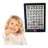 Tablet Didático Inglês Português Som Magic Com 54 Funções
