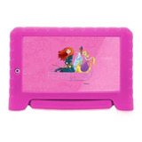 Tablet Disney Princesas Plus Nb308 Usb