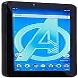 Tablet Disney Vingadores Plus Wifi 8Gb Android 7 Dual Câmera Azul Multilaser NB280