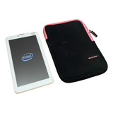 Tablet Dl Tabphone Função Celular 3g 8gb Android 5 0 Branco