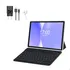 Tablet Dual Chip Fullhd + Capa Teclado 3gb Ram 64gb 5g 10.1.