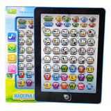 Tablet Educativo Bilingue Som