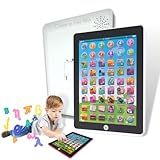 Tablet Educativo Brinquedo Interativo Educacional Multifunções Interativo Infantil Inglês Português 54 Funções