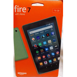 Tablet Fire 7 Amazon 16 Gb