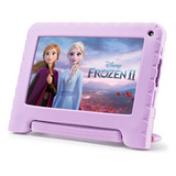 Tablet Frozen Controle Parental
