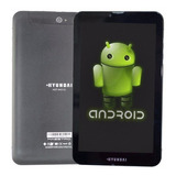 Tablet Função Celular 3g Hyundai 8gb Tela 9 Android 5 1