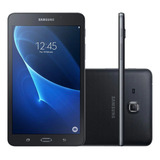 Tablet Galaxy Tab A 7 0 2016 Sm t280 7 8gb Black 1 5gb Ram