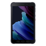 Tablet Galaxy Tab Active3 Lte Cor Preto 64gb 4g