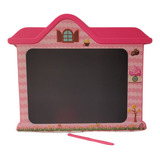 Tablet Infantil 10 5 Lousa Mágica Grande Tela Lcd
