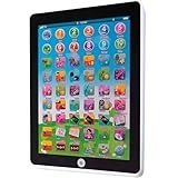 Tablet Infantil Bilíngue Interativo Educativo Divertido