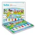 Tablet Infantil Cantando Com Os Animais Buba Musical Teclado
