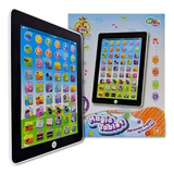 Tablet Infantil Didatico Educativo