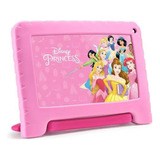 Tablet Infantil Disney Princesas Tela 7