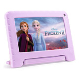 Tablet Infantil Frozen 2 Multilaser 4gb