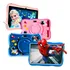 Tablet Infantil Kids Criança Jogos Youtube Playstore 64gb Cor Azul