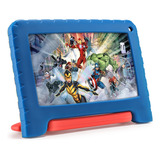 Tablet Infantil Marvel Vingadores