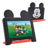Tablet Infantil Mickey Mouse Disney Capa 64gb Criança Youtub