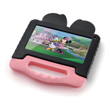 Tablet Infantil Minnie Multilaser Android 13 64gb 4gb Nb414