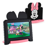 Tablet Infantil Multilaser Nb396 Disney Minnie