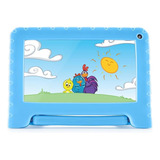 Tablet Infantil Multilaser Nb401 Galinha Pintadinha