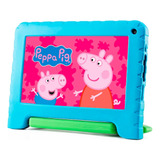 Tablet Infantil Multilaser Peppa Pig 64gb Criança Youtube