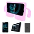 Tablet Infantil Positivo 64gb 2gb Com Capa Universal Rosa