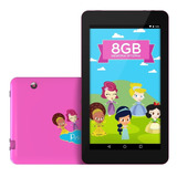 Tablet Infantil Princesinha Ht705 Android 7