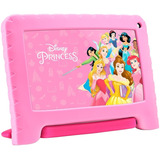 Tablet Infantil Rosa Princesas Para Criança Menina Youtube