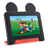 Tablet Infantil Tela 7 Com Super