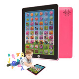 Tablet Interativo Didatico Brinquedo