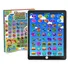 Tablet Interativo Infantil De Crianças Bilingue Educativo