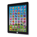 Tablet Interativo Infantil De Crianças Bilingue Educativo
