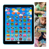 Tablet Interativo Infantil Educativo