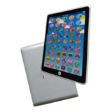 Tablet Interativo Infantil Educativo Bilingue Para Crianças