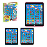 Tablet Interativo Infantil Educativo