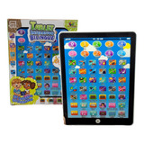 Tablet Interativo Para Crianças Educativo Bilingue Infantil