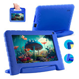 Tablet Kid Pad Azul 4g 64gb 7 Android 13 Multilaser Nb410