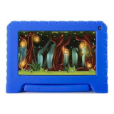 Tablet Kid Pad Lite Multilaser Azul 8 7 Nb302 Original