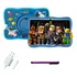 Tablet Kids 7 Inch Android 13 Capa Antiqueda 6gb Ram+64gb Cor Azul