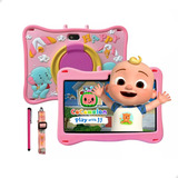 Tablet Kids Com Caneta