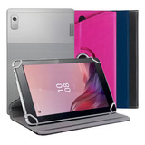 Tablet Lenovo M9 Octa core 4gb Android12 Capa Giratória Cor Azul