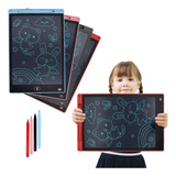 Tablet Lousa Mágica Educativo Tela 12pol Escrever E Desenha