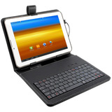 Tablet M7 32gb Dual Chip 3g Celular Nb362 Capa Teclado