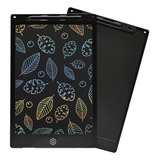 Tablet Mágico Infantil Lousa Desenha Apaga 12 Polegadas Lcd