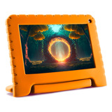 Tablet Multi Kid Pad 7 Pol 4gb Ram 64gb Android 13 Nb412