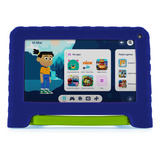 Tablet Multi Luccas Neto 7 Pol 4gb Ram 64gb Android 13 Nb423