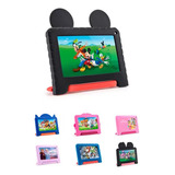 Tablet Multilaser Disney Infantil